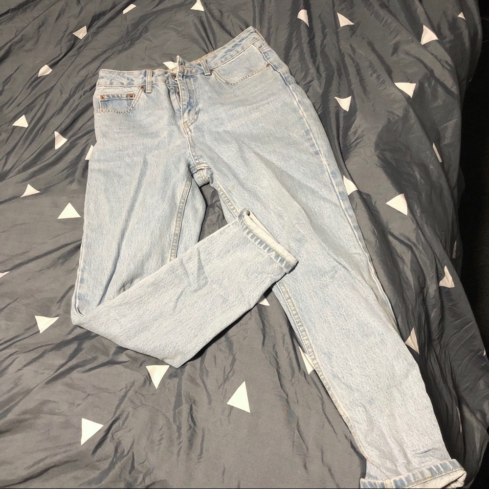 Topshop Mom Jeans W28L30